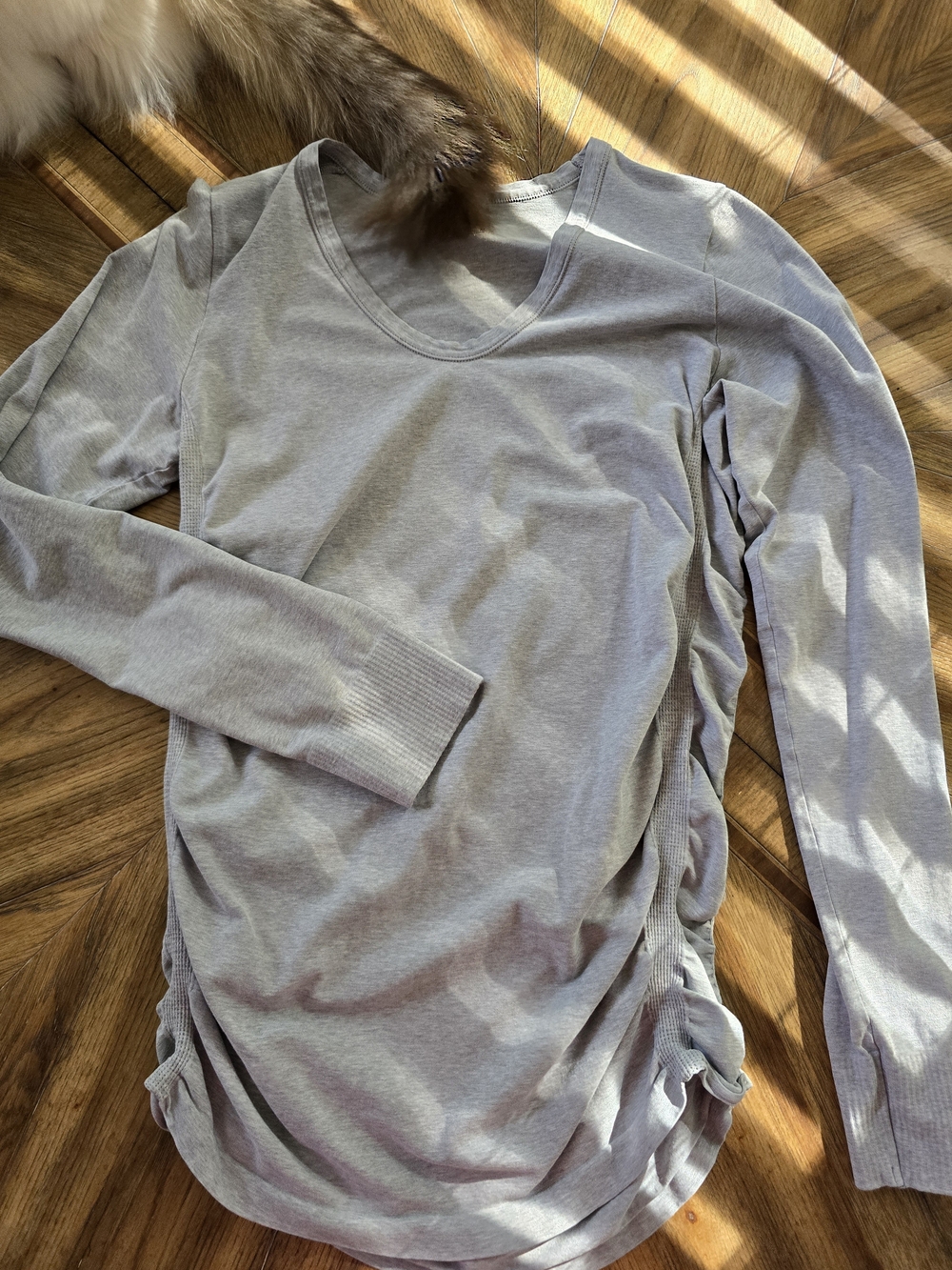 Athleta Mix of Performance Tank Top, Short Sleeve, & Long Sleeve Tops, Size XL - Picture 9 of 16